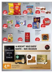 Gazetka promocyjna Vmarkt - V-Markt - Gazetka - ważna od 29.06 do 29.06.2022 - strona 8 - produkty: ACC, beutel, bohne, brötchen, café au lait, caramel, chia, chips, dip, dolce gusto, Elan, elle, espresso, frucht, grill, ilag, kaffee, Kägi, karamell, kitkat, lion, mac, macchiato, milka, ndk, riegel, smarties, tender, Ti