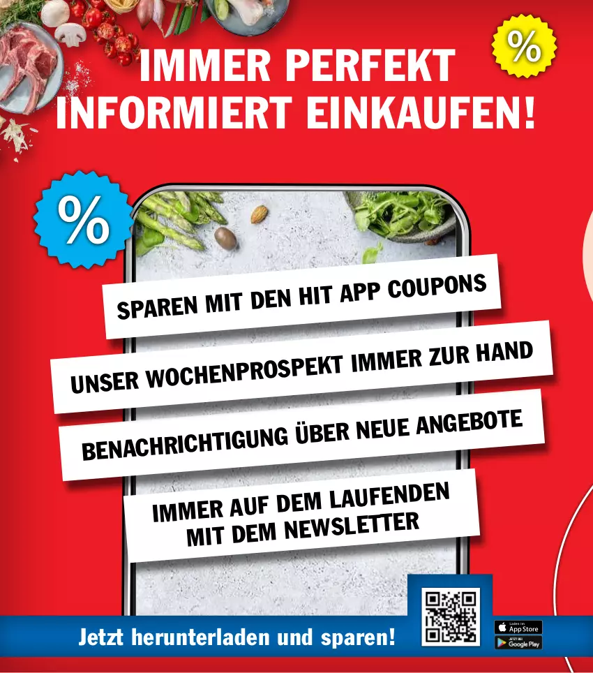 Aktueller Prospekt Hit - Wochenprospekt - von 05.05 bis 10.05.2025 - strona 16