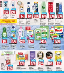 Gazetka promocyjna Hit - Wochenprospekt - Gazetka - ważna od 10.05 do 10.05.2025 - strona 14 - produkty: beutel, bio, biozidprodukte, bürste, cosmea, cottonelle, coupon, coupons, deo, deo roll-on, deospray, Dr. Beckmann, Dr. Best, dreamies, duschgel, eis, elle, elvital, Erdbär, fa duschgel, feuchtes toilettenpapier, flasche, freche freunde, Frosch, geschirr, geschirrspülmittel, haarspray, hygienespüler, katzenfutter, katzensnack, katzensnacks, Kuschelweich, lack, nivea, Nivea Men, olive, palmolive, papier, persil, persil waschmittel, quetschbeutel, Rauch, reis, resa, roll-on, rwe, Schal, Schale, schauma, schauma shampoo, schaumfestiger, shampoo, shampoo oder spülung, sheba, slip, slipeinlagen, snack, snacks, sofort-rabatt, spülmittel, spülung, Taft, Ti, Tiere, toilettenpapier, vita, waschmittel, weichspüler, zahnbürste, ZTE