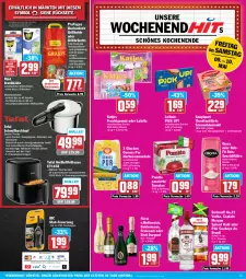 Gazetka promocyjna Hit - Wochenprospekt - Gazetka - ważna od 10.05 do 10.05.2025 - strona 15 - produkty: alkohol, auto, beutel, bio, biozidprodukte, blume, blumen, blumenöl, braten, briketts, brut, brut dargent, buch, cachaça, Cap, captain morgan, edelstahl, eis, Feuerzeug, filet, filets, fisch, flasche, freixenet, fritteuse, frucht, fruchtgummi, geldermann, grill, grillbriketts, Grillkohle, hartweizen, Heißluftfritteuse, Holz, Insektizid, katjes, Kochtopf, Lakritz, lamm, lebensmittel, leibniz, Mett, metternich, Mottenfalle, Mückenstecker, nudel, nudeln, nuss, obst, oder lakritz, oryza, pflanze, pflanzen, Pick Up!, pomito, profagus, Rauch, reis, reiss, rwe, saupiquet, Schnellkochtopf, sekt, smirnoff, sonnenblume, sonnenblumen, sonnenblumenöl, Spezi, tefal, thunfisch, Ti, Tiere, tisch, tomate, tomaten, topf, touchscreen, trolli, vodka, ZTE