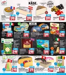 Gazetka promocyjna Hit - Wochenprospekt - Gazetka - ważna od 10.05 do 10.05.2025 - strona 6 - produkty: andechser natur, antipasti, appenzeller, asti, aus dem kühlregal, bavaria blu, Becher, bergader, bio, bresso, cheddar, eis, elle, frischkäse, galbani, grill, Grillkäse, hartkäse, italienischer hartkäse, Käse, kiri, Kugel, kühlregal, LG, milch, milka, milkana, mozzarella, natur, Old Amsterdam, österreichischer schnittkäse, parmigiano, parmigiano reggiano, regal, reggiano, reis, rel, Ria, rouge, rougette, Schal, Schale, Schmelzkäse, schnittkäse, Ti, ZTE