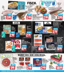 Gazetka promocyjna Hit - Wochenprospekt - Gazetka - ważna od 10.05 do 10.05.2025 - strona 7 - produkty: aqua, aus dem kühlregal, backfisch, backofen, bacon, Bau, bio, braten, cocktail, dressing, eis, elle, filet, filets, fisch, fische, Fischer, fischstäbchen, fischtheke, fleisch, frischfisch, frosta, garnelen, gin, Krebs, kühlregal, lachs, lack, lenco, mac, mars, Ofen, pfanne, pfannen, Räucherlachs, regal, reifen, reis, remoulade, Ria, saft, salami, salat, sauce, Schere, schinken, schlemmerfilet, scholl, Seeluftschinken, senf, spargel, Speck, südtiroler, teller, Ti, tisch, wasser, wiltmann, wurst, Zander, ZTE