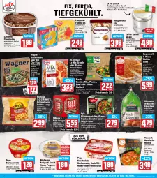 Gazetka promocyjna Hit - Wochenprospekt - Gazetka - ważna od 10.05 do 10.05.2025 - strona 8 - produkty: antipasti, asti, aufstrich, aus dem kühlregal, Becher, beutel, brezel, brot, brotaufstrich, burger, coppenrath, coupon, cremissimo, Dr. Oetker, eis, elle, fleisch, fleischsalat, frosta, Gemüse Mix, gin, Golden Longs, gurke, gurken, gurkensalat, häagen-dazs, iglo, kartoffel, Kraut, krautsalat, kühlmann, kühlregal, langnese, langnese cremissimo, latte, leine, mac, mc cain, Meister, Meister Torte, nudel, pfanne, pfannen, pizza, Popp, regal, reis, salat, salate, sim, Sorbet, teller, Ti, tisch, torte, veggie, Veggie Love, wagner, wiesenhof, Yo, YouCook, ZTE