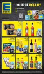 Gazetka promocyjna Edeka - Prospekte - Gazetka - ważna od 23.08 do 23.08.2025 - strona 1 - produkty: Bad, bertolli, deka, olive, oliven, olivenöl, papier, tee, Ti