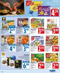 Gazetka promocyjna Edeka - Prospekte - Gazetka - ważna od 23.08 do 23.08.2025 - strona 14 - produkty: Berger, beutel, blattspinat, brie, burger, cheddar, chicken nuggets, chili, dip, eis, fertiggericht, filet, flakes, fleisch, frischkäse, frucht, geback, gewürz, Gewürzmischung, gouda, hähnchenbrust, Käse, Königsberger Klopse, kräuter, kräutern, küche, Küchen, mit frucht, mit gouda, mozzarella, nuggets, paella, pfanne, pfeffer, rapsöl, rel, rind, sahne, salz, sauce, schinken, schnitten, schnitzel, schwein, schweine, sim, spinat, steak, Ti, tisch, wein, weine
