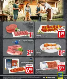 Gazetka promocyjna Edeka - Prospekte - Gazetka - ważna od 23.08 do 23.08.2025 - strona 19 - produkty: deka, eis, fleisch, gewürz, küche, Küchen, LG, peperoni, Peroni, Pollo Fino, rind, rindfleisch, schwein, schweine, schweinerücken, tee, Ti, wein, weine