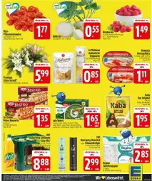 Gazetka promocyjna Edeka - Prospekte - Gazetka - ważna od 23.08 do 23.08.2025 - strona 29 - produkty: arla, beere, beeren, creme, filet, filets, Haarlack, haarspray, hawesta, hering, Herings, heringsfilets, himbeer, himbeere, himbeeren, isana, kohlrabi, lack, oder schaumfestiger, papier, pflaume, pflaumen, rahm-spinat, ring, sana, sauce, schaumfestiger, spinat, Taft, teigwaren, Ti, tomate, tomaten