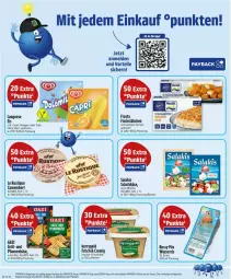 Gazetka promocyjna Edeka - Prospekte - Gazetka - ważna od 23.08 do 23.08.2025 - strona 8 - produkty: angebot, angebote, Becher, bio, camembert, Cap, deka, eis, fisch, fischstäbchen, frischkäse, frosta, grill, Käse, langnese, LG, nogger, payback, pfanne, pfannen, pfannenkäse, reis, salakis, schafskäse, Ti, wasser, wassereis, würfel