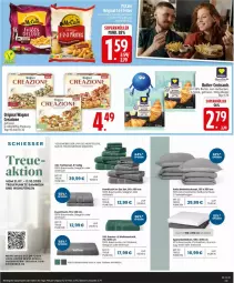Gazetka promocyjna Edeka - Prospekte - Gazetka - ważna od 23.08 do 23.08.2025 - strona 9 - produkty: Bau, baumwolle, bett, bettwäsche, beutel, butter, deka, duschtuch, elle, gin, handtuch, original wagner, tee, teller, Ti, tuc, wagner, Wellnesstuch, wolle