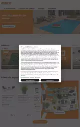 Gazetka promocyjna Obi - Prospekte - Gazetka - ważna od 25.06 do 25.06.2025 - strona 1 - produkty: cookie, cookies, eis, elle, erde, Persona, reifen, rel, ritter, rwe, Ti, Tiere, tisch, weck, Yo, ZTE