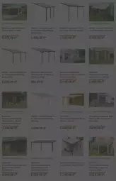 Gazetka promocyjna Obi - Prospekte - Gazetka - ważna od 25.06 do 25.06.2025 - strona 4 - produkty: aust, Carport, Garten, Holz, natur, Ria, rwe, siena, Sierra, Terrassenüberdachung, Ti