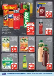 Gazetka promocyjna Edeka - Prospekte - Gazetka - ważna od 01.03 do 01.03.2025 - strona 22 - produkty: amecke, eis, gin, limo, limonade, limonaden, orangina, payback, reis, saft, säfte, tesa, Ti, zitrone, zitronen, zitronensaft, ZTE
