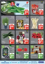 Gazetka promocyjna Edeka - Prospekte - Gazetka - ważna od 01.03 do 01.03.2025 - strona 9 - produkty: ackergold, beere, beeren, bio, coupon, coupons, deka, edeka bio, eis, gurke, gurken, heidelbeere, heidelbeeren, kartoffel, kartoffeln, paprika, paprika rot, payback, pflaume, pflaumen, radieschen, reis, salat, Salatgurke, salatgurken, spargel, speisekartoffeln, tafeläpfel, tee, Ti, tomate, tomaten, ZTE, zucchini, zwiebel