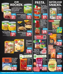 Gazetka promocyjna Hit - Wochenprospekt - Gazetka - ważna od 09.03 do 09.03.2024 - strona 11 - produkty: apfel, apfelmus, auer, barilla, basmati, Becher, Berger, beutel, bio, bohne, bohnen, bonduelle, bonduelle goldmais, coupon, coupons, discount, Dr. Oetker, eis, elle, ente, erbsen, fertiggericht, fertiggerichte, flasche, gin, Goldmais, goldmais oder, kartoffel, Kartoffelpüree, kichererbsen, kidney, Knödel, kochbeutel, korn, linsen, maggi, mais, odenwald, oro di parma, pasta, pesto, pfanni, pistazien, pizza, pudding, püree, reis, Rote Linsen, salz, sauce, saucen, seeberger, snack, snacks, studentenfutter, Sugo, Ti, tomate, tomaten, Weiße Bohnen, Wild, ZTE, zucker