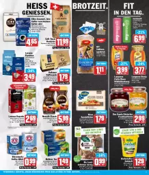 Gazetka promocyjna Hit - Wochenprospekt - Gazetka - ważna od 09.03 do 09.03.2024 - strona 3 - produkty: angebot, aufstrich, bärenmarke, Becher, beutel, bio, Blüte, blütenhonig, brot, brötchen, café royal, dallmayr, den gamle, eilles gourmet, eis, espresso, espresso oder, filterkaffee, flasche, frucht, fruchtaufstrich, goldsaft, grafschafter, honig, kaffee, kaffeepads, korn, langnese, lavazza, Meßmer, milch, mövenpick, Nescafé, nespresso, reis, ritter, saft, sandwich, Spezi, tee, Ti, wasa, Wild, ZTE