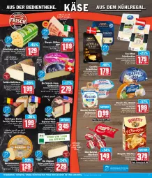 Gazetka promocyjna Hit - Wochenprospekt - Gazetka - ważna od 09.03 do 09.03.2024 - strona 7 - produkty: almette, aus dem kühlregal, babybel, bavaria blu, Becher, bergader, bio, burger, eis, espresso, fol epi, gervais, grünländer, halbfester schnittkäse, hartkäse, kaffee, Käse, kühlregal, LG, mac, Mett, milch, mini babybel, niederländischer schnittkäse, nuss, Ofen, Ofenkäse, österreichischer schnittkäse, regal, reis, Ria, röstkaffee, rouge, rougette, Saint Agur, schnittkäse, schweizer schnittkäse, Ti, Tirol Milch, vita, weidemilch, ZTE