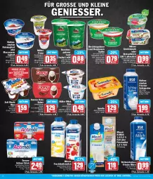 Gazetka promocyjna Hit - Wochenprospekt - Gazetka - ważna od 09.03 do 09.03.2024 - strona 8 - produkty: actimel, actimel drink, auer, aufstrich, Bau, Bauer, Becher, brot, brotaufstrich, butter, buttermilch, danone, danone actimel drink, Dany, dany sahne, dessert, drink, eis, frische milch, froop, frucht, fruchtjoghurt, gewürz, gewürzquark, joghur, joghurt, joghurt mild, leine, mascarpone, milch, milram, monte, Müller, müller froop, quark, rahmjoghurt, reis, sahne, schlagrahm, Ti, topf, Topfen, weihenstephan, zott, Zott Monte, ZTE