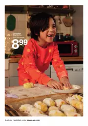 Gazetka promocyjna Zeeman - Prospekte - Gazetka - ważna od 12.04 do 12.04.2024 - strona 20 - produkty: Bau, baumwolle, elle, Sweater, wolle