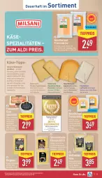 Gazetka promocyjna Aldi Nord - Von Montag - Gazetka - ważna od 28.02 do 28.02.2026 - strona 13 - produkty: aldi, auer, Bergkäse, eis, elle, ente, gin, gouda, gouda jung, Kaiser, Käse, lebensmittel, mac, Meister, nuss, reis, Spezi, Ti, tiefpreis, tisch