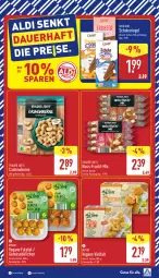 Gazetka promocyjna Aldi Nord - Von Montag - Gazetka - ważna od 28.02 do 28.02.2026 - strona 17 - produkty: aus der tiefkühlung, beutel, Cashew, cashewkerne, Falafel, frucht, nuss, riegel, schoko, schokoriegel, Ti