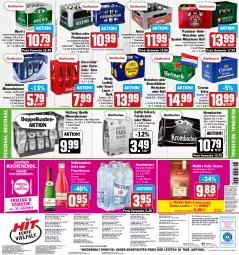 Gazetka promocyjna Hit - Prospekte - Gazetka - ważna od 05.11 do 05.11.2022 - strona 16 - produkty: adelholzener, Alwa, angebot, angebote, Astra, auer, Bad, bella crema, bellacrema, Benediktiner, bier, bohne, braun, brause, Brei, burger, coca-cola, cola, corona, corona extra, coupon, coupons, drucker, ecco, eimer, eis, elle, Engel, fassbrause, fisch, flasche, flensburger, frucht, fruchtsecco, gerolsteine, gerolsteiner, gin, glasflasche, Hefe, heineken, Holz, kerze, Kozel, krombache, krombacher, Lübecker, melitta, mineralwasser, Mineralwasser Classic, natur, Paula, paulaner, Rauch, reis, rel, rotkäppchen, sekt, Spaten, Sprudel, steiner, Ti, Tiere, uhr, veltins, wasser, weissbier, ZTE