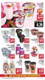 Gazetka promocyjna Marktkauf - Prospekt - Gazetka - ważna od 20.04 do 20.04.2024 - strona 16 - produkty: aktionspreis, Becher, butter, deka, dessert, Dr. Oetker, ehrmann, eis, flasche, frucht, gin, grütze, joghur, joghurt, LG, Löffel, milch, nuss, pudding, reis, sac, sahne, sahne joghurt, schlagsahne, schmand, tee, Ti, zott, ZTE