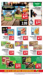 Gazetka promocyjna Marktkauf - Prospekt - Gazetka - ważna od 20.04 do 20.04.2024 - strona 19 - produkty: aktionspreis, coppenrath, deka, dessert, eis, filet, filets, fisch, gin, iglo, kartoffel, lachs, Löffel, natur, nuii, nuss, original wagner, reis, ring, rustipani, Schöller, schwarmstedter, Tasche, taschen, Ti, Tillman's, toast, toasty, wagner, ZTE