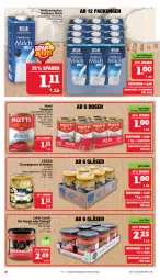 Gazetka promocyjna Marktkauf - Prospekt - Gazetka - ważna od 20.04 do 20.04.2024 - strona 22 - produkty: bio, deka, eis, haltbare milch, milch, reis, suppe, weihenstephan, ZTE