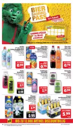 Gazetka promocyjna Marktkauf - Prospekt - Gazetka - ważna od 20.04 do 20.04.2024 - strona 24 - produkty: aktionspreis, apfel, Berger, bier, Cap, capri-sun, cider, cola, deka, eis, erfrischungsgetränk, flasche, frucht, fruchtsaft, fruchtsaftgetränk, getränk, ice tea, limo, limonade, nuss, reis, rwe, saft, somersby, tee, Ti, vita, Vita C, ZTE