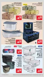 Gazetka promocyjna Marktkauf - Prospekt - Gazetka - ważna od 20.04 do 20.04.2024 - strona 33 - produkty: Aufkleber, Bau, bett, beutel, Clin, decke, Deckel, deka, eis, Klappbox, kleber, kraft, müllbeutel, reis, Rollenbox, stifte, Ti, tisch