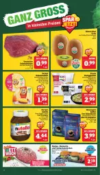 Gazetka promocyjna Marktkauf - Prospekt - Gazetka - ważna od 20.04 do 20.04.2024 - strona 4 - produkty: bismarck, brötchen, eis, kartoffel, lachs, mac, matjes, pfanne, reis, ZTE