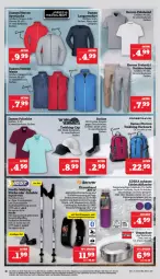 Gazetka promocyjna Marktkauf - Prospekt - Gazetka - ważna od 20.04 do 20.04.2024 - strona 42 - produkty: deka, edelstahl, eis, flasche, getränk, getränke, hose, monitor, poloshirt, reis, ring, schuhe, shirt, Sport, tee, Ti, uhr, wasser