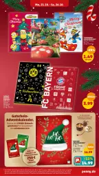 Gazetka promocyjna Penny - Prospekte - Gazetka - ważna od 26.10 do 26.10.2024 - strona 11 - produkty: Adventskalender, gutschein, gutscheine