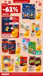 Gazetka promocyjna Penny - Prospekte - Gazetka - ważna od 26.10 do 26.10.2024 - strona 16 - produkty: barilla, beere, beeren, bio, bohne, bohnen, brötchen, caffe, cranberries, eis, gin, joghur, joghurt, kaffee, kölln, kuchen, mövenpick, müsli, Nashi, odenwald, pizza, reis, Ti, veggie, Wild