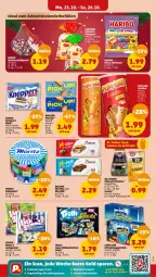 Gazetka promocyjna Penny - Prospekte - Gazetka - ważna od 26.10 do 26.10.2024 - strona 17 - produkty: Adventskalender, Alcon, bahlsen, Cap, capri-sun, Dr. Oetker, eis, eiskonfekt, erfrischungsgetränk, getränk, knoppers, lachgummi, milch, Nimm 2, nuss, Pick Up!, reis, schnitten, storck, Ti, trolli