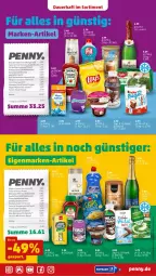 Gazetka promocyjna Penny - Prospekte - Gazetka - ważna od 26.10 do 26.10.2024 - strona 19 - produkty: auer, cassis, ketchup, pantene, salz, Ti