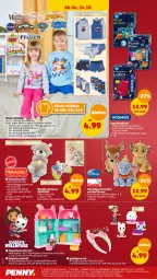 Gazetka promocyjna Penny - Prospekte - Gazetka - ważna od 26.10 do 26.10.2024 - strona 28 - produkty: ACC, accessoires, hemd, hemden, Kinder, kleid, Kleidung, Leuchte, leuchten, Maus, panty, Puppe, Pyjama, retroshorts, shorts, socken, Ti, Unterhemd, unterhemden