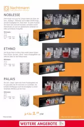 Gazetka promocyjna Selgros - Kochen & Servieren Exklusiv - Gazetka - ważna od 11.12 do 11.12.2024 - strona 11 - produkty: alkohol, Brei, eis, getränk, getränke, Gläser, LG, mac, Palette, reis, Ti, tisch, weck, whisky, Whiskyglas