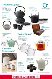 Gazetka promocyjna Selgros - Kochen & Servieren Exklusiv - Gazetka - ważna od 11.12 do 11.12.2024 - strona 13 - produkty: angebot, angebote, Becher, decke, Deckel, edelstahl, eis, reis, spülmaschinen, tee, teekanne, Ti, Untersetzer