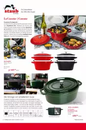 Gazetka promocyjna Selgros - Kochen & Servieren Exklusiv - Gazetka - ważna od 11.12 do 11.12.2024 - strona 2 - produkty: decke, Deckel, eis, elle, geschirr, gutes essen, herdarten, Kocher, kühlschrank, maille, Ofen, pfanne, reis, Ria, Schrank, Ti