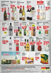 Gazetka promocyjna Trinkgut - Prospekte - Gazetka - ważna od 10.08 do 10.08.2024 - strona 6 - produkty: angebot, angebote, hama, liqueur
