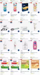 Gazetka promocyjna Dm Drogerie - Prospekte - Gazetka - ważna od 28.06 do 28.06.2023 - strona 14 - produkty: aprikose, BaByliss, bürste, creme, duschgel, eis, elle, felix, flasche, hipp, mandel, Mandelöl, meersalz, mizellen, natur, natura, nuk, Pants, Philips, purina, Reinigung, Reinigungsschaum, Ria, salz, sebamed, shampoo, sonnencreme, sonnenspray, Ti, Tiere, trockenfutter, truthahn, vanille, Warmluftbürste, zitrone