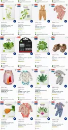 Gazetka promocyjna Dm Drogerie - Prospekte - Gazetka - ważna od 28.06 do 28.06.2023 - strona 4 - produkty: Bau, baumwolle, bio, bio-baumwolle, body, braun, brokkoli, butter, caria, eis, hose, Kamill, kamille, kerze, Kerzenhalter, kohlrabi, Koriander, perlen, Quaste, Rasierklinge, rasierklingen, Ria, schuhe, spinat, Ti, usb, WICK, Wickelbody, wilkinson, wolle, zucchini