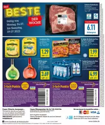 Gazetka promocyjna Diska - Prospekte - Gazetka - ważna od 09.07 do 09.07.2022 - strona 12 - produkty: Alwa, angebot, angebote, Astra, beutel, braten, brunnen, buch, coupon, deka, deutschland card, deutschlandcard, die ofenfrische, Dr. Oetker, eis, ente, erde, franken brunnen, gutschein, kraft, leerdammer, milch, mineralwasser, Ofen, pizza, reis, ring, sac, schwein, schweine, Sprudel, Sushi, telefon, Ti, uhr, wasser, wein, weine, ZTE