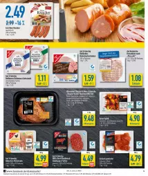 Gazetka promocyjna Diska - Prospekte - Gazetka - ważna od 09.07 do 09.07.2022 - strona 4 - produkty: aktionspreis, aufschnitt, Brühwurst, burger, eis, fleisch, fleischkäse, gewürz, gulasch, gyros, hamburger, hinterkochschinken, Käse, knacker, kochschinken, pizza, pute, Rauch, reis, rind, rindfleisch, schinken, steak, steaks, Ti, tiefpreis, tisch, wiesenhof, wurst, ZTE