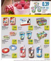 Gazetka promocyjna Diska - Prospekte - Gazetka - ważna od 09.07 do 09.07.2022 - strona 5 - produkty: almighur, almighurt, Bad, Bade Junge, Becher, beere, camembert, Dr. Oetker, ehrmann, ehrmann almighurt, eis, erdbeere, flasche, fleisch, frischkäse, frischkäsezubereitung, früchte, gurke, gurken, joghur, joghurt, Käse, Kinder, kinder pingui, kirsch, kirsche, mac, milch, monster, Müller, müllermilch, Paula, petrella, pingui, pudding, quark, reis, rel, robby, Rügener, salat, schoko, Ti, vanille, ZTE