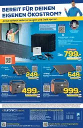 Gazetka promocyjna Euronics - Prospekte - Gazetka - ważna od 10.05 do 10.05.2023 - strona 12 - produkty: angebot, angebote, eis, elle, Handy, Jacke, kraft, Ti, uhr, werkzeug