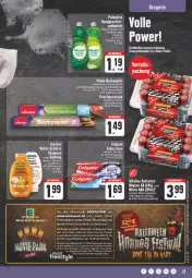 Gazetka promocyjna Edeka - Angebote der Woche - Gazetka - ważna od 07.10 do 07.10.2023 - strona 21 - produkty: angebot, angebote, batterie, batterien, coca-cola, cola, colgate, coupon, creme, decke, deka, eis, erde, flasche, frischhaltefolie, geschirr, gin, leine, LG, limo, olive, palmolive, papier, shampoo, snack, spülmittel, spülung, Ti, vileda, Wahre Schätze, zahncreme