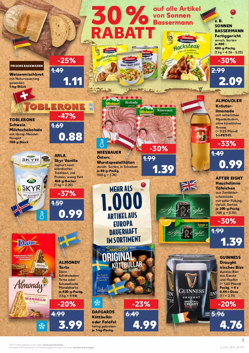 Aktueller Prospekt Kaufland - von 28.10 bis 03.11.2021 - strona 11