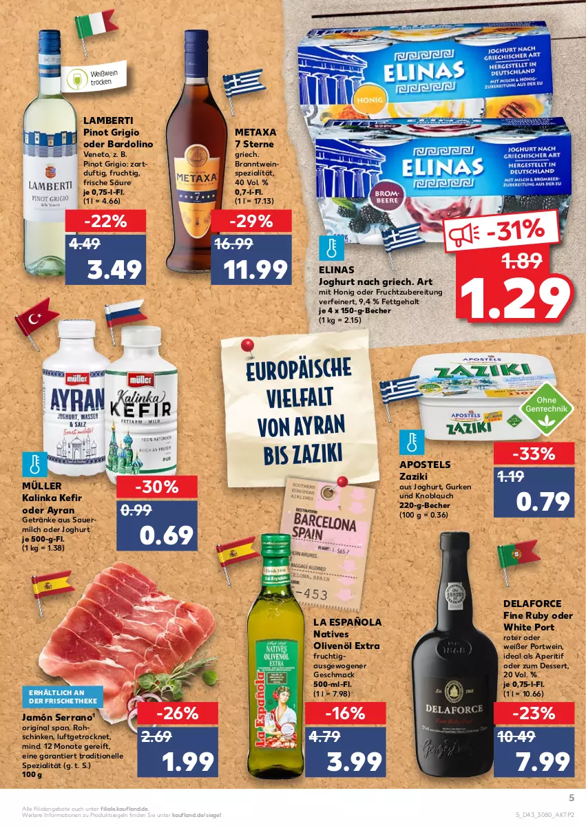 Aktueller Prospekt Kaufland - von 28.10 bis 03.11.2021 - strona 13